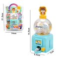 thumbnail image 1 of Baby Kids Toddler Beverage Vending Lottery Machine Pretend Game Educational Toys Gifts(#3), 1 of 1