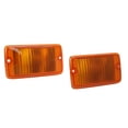 thumbnail image 2 of Turn Signal Light Housing, 55157032AA Anti Scratch Reliable 2 Pcs Easy Installation  For Car Replacement For  Rubicon Sahara, 2 of 8