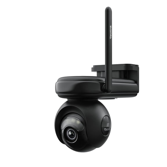 Reolink Altas PT Ultra Gray 4K Color Night 360° PT Auto-Tracking Smart Detection Security Outdoor Camera