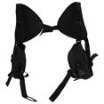 thumbnail image 1 of Accesorio de caza al aire libre, axila al aire libre, doble hombro, bolsa de axila ajustable, bolsa de cinturón de caza, diseño a prueba de futuro, 1 of 8