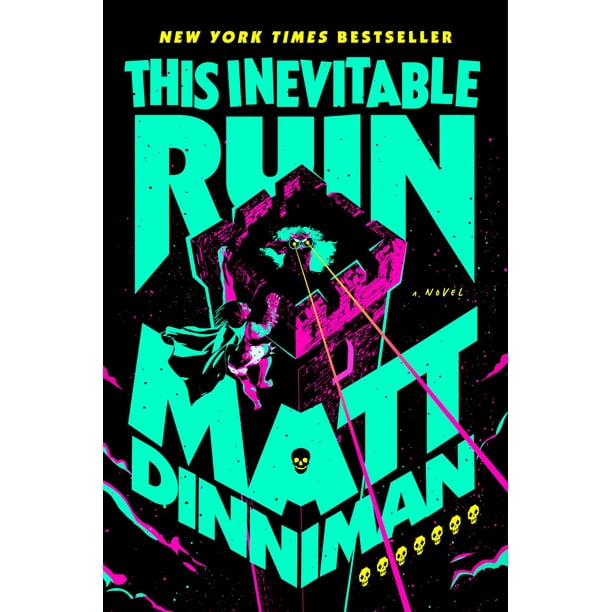 Libro This Inevitable Ruin: Dungeon Crawler Carl
