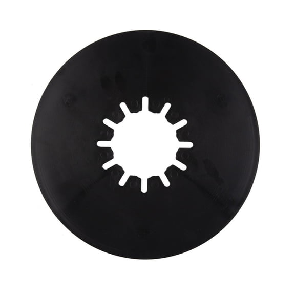 Baguer for 2 Pack 10In Black 5Th Wheel Hitch Lube Plates - Essential Rv Trailer