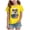 Yellow, variant on mgoYE 4th of July Shirt Girls Boys 250 Years American Anniversary Shirt American Flag Stars Fireworks Graphic Tee Tops 250th Anniversary USA Shirts Gifts for Girls(Yellow,9-10 Years)