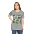 thumbnail image 6 of Nature Unisex Jersey Short Sleeve Tee, 6 of 12