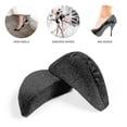 thumbnail image 2 of 2 pares de relleno de zapatos de esponja suave, insertos de zapatos unisex para hacer que los zapatos grandes se ajusten a un tamaño de alta calidad Feliz Sencillez, 2 of 5