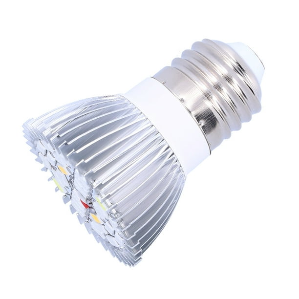 Lampe de lecture de 5 LEDS (argenté, Aluminium, métal, LED, 44g