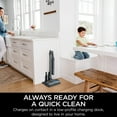 thumbnail image 2 of Shark WANDVAC System Cordless Vacuum with Charging Dock, Slate Gray, 2 of 12
