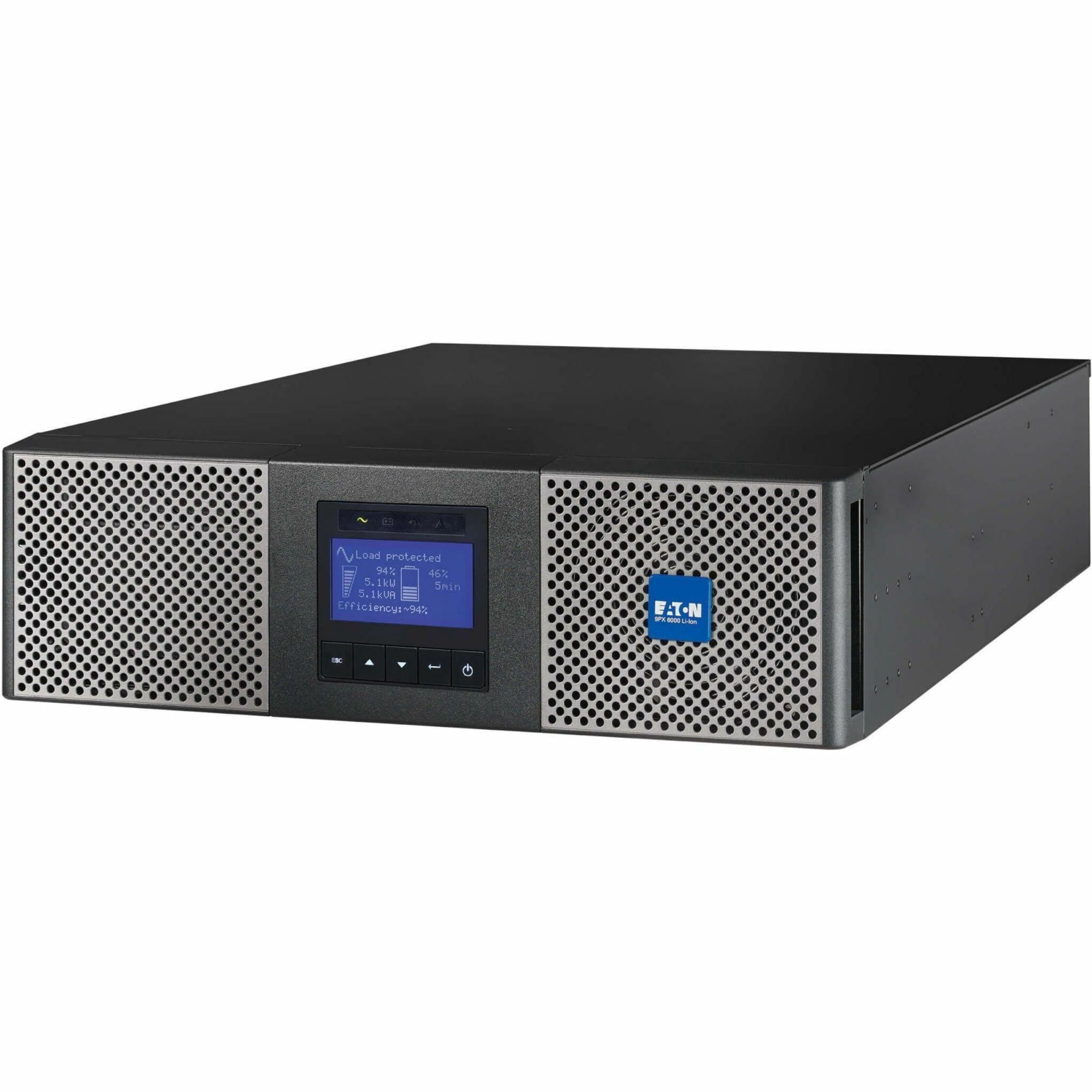 6000VA 5400W 208V 9PX Online Double-Conversion UPS
