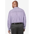 thumbnail image 2 of KingSize Men's Big & Tall Long-Sleeve Wrinkle-Free Everyday Oxford, 2 of 6