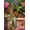 Green, variant on Mudket Leopard in Bathtub with Vibrant Tropical Floral Canvas Wall Art, Boho Bathroom Wall Decor Pictures Waterproof Print for Powder Room Living Room Home Decor , Framed Ready to Hang - 12"L x 8"W