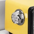 thumbnail image 3 of Stainless Steel Mechanical Kitchen Timer: Magnetic, Loud Alarm & Versatile Use!, 3 of 12