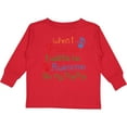 thumbnail image 3 of Inktastic Loved by Pop Pop Boys or Girls Long Sleeve Toddler T-Shirt, 3 of 5