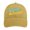 Sand, variant on Living The Dream Charcoal Baseball Cap for Men Women, Adjustable Snapback Hats Cotton Hat