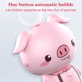 thumbnail image 4 of Children‘s  Animal Bubble Machine Birthday Wedding Party Fun Outdoor Summer Toy, 4 of 6