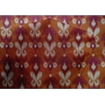 thumbnail image 4 of oneOone Cotton Silk Fabric Paisley Ikat Print Fabric BTY 42 Inch Wide, 4 of 4