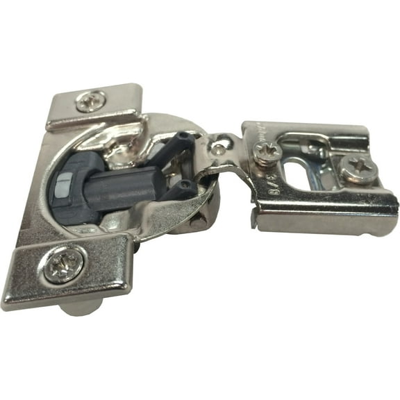 Blum B038N358B.06 105 Degree 3/8" Overlay Press-In Soft Close - 2-Pack