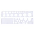 thumbnail image 1 of kusrkot Scribing Panel Rivet, Model Template Engrave The Forming Block, Model Aircraft, 1 of 9