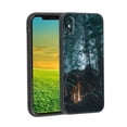 thumbnail image 1 of Compatible with iPhone XS Max Phone Case, Forest-0 Case Silicone Protective for Teen Girl Boy Case for iPhone XS Max, 1 of 1