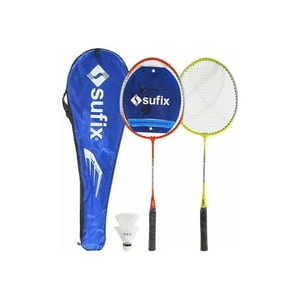 Comprar Set Athletic Works Raquetas Y Bola Para Badminton