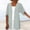 Gray, variant on Womens Summer Kimono Cardigan Ladies Short Sleeve Lightweight Sheer Cover Up Shrug Open Front Tops Yellow M