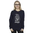 thumbnail image 2 of Harry Potter Womens The Ones That Love Us Sweatshirt, 2 of 3