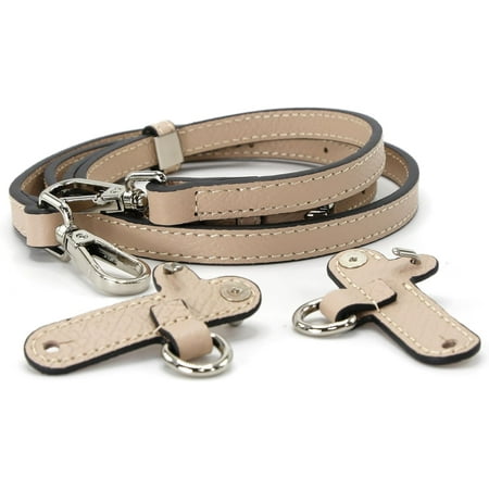 DanceeMangoos Mini Bags Leather Shoulder Strap Terracotta Nude TAUPE Nave Blue Bag Straps