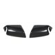 thumbnail image 1 of 2pcs Side Mirror Cover Carbon Fiber Color Wing Mirror Cap Replacement for Kia Niro EV SG2, 1 of 5