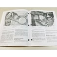 thumbnail image 5 of Massey Ferguson Mf 205 Sp Combine Operators Owners Manual Maintenance, 5 of 6