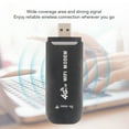thumbnail image 4 of 4G LTE WiFi Modem Wireless LTE Router 150Mbps Portable SIM Card Slot USB Plug and Play for 10 Devices with WPA2 Encryption for Europe Asia Africa Middle East, 4 of 7