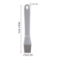 thumbnail image 3 of Kugisaki Factory Direct Baking Tools Handle Brush Home High Temperature Barbecue Brush Cake on Clearance, 3 of 5