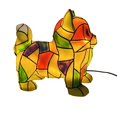 thumbnail image 4 of Bfogop Dogs Lamps,Corgi Lamp,Lamps for Night Stands,Dog Series Art Night Light, Cute Pet Dogs Themed Tabletop LED Night Light, Vintage Home Decor, Fun Gift for Dog Lover, 4 of 8