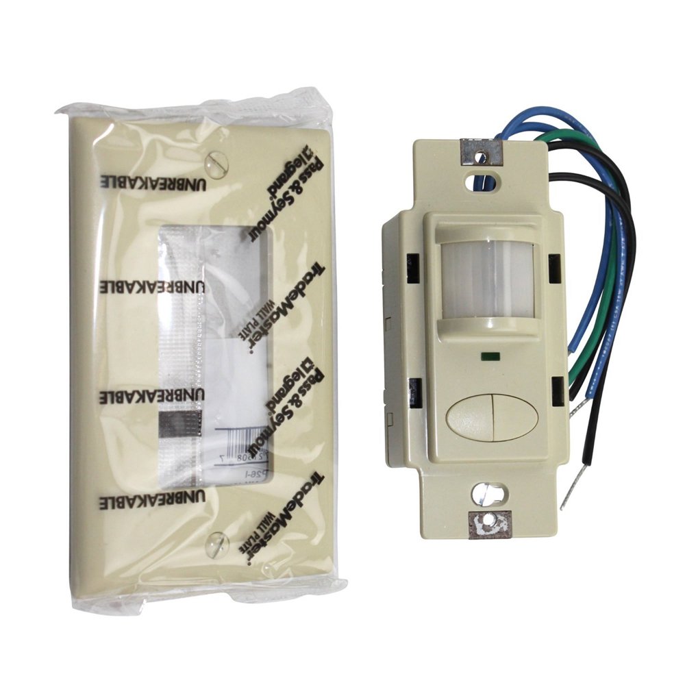 Sensor Switch Lithonia Ws 2P Motion Detector Sensor Pir Occupancy 2