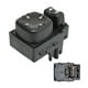 thumbnail image 1 of Interruptor Maestro Generico 3014256173566843 Negro 12 Voltios, 1 of 3