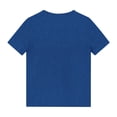 thumbnail image 5 of Top de Manga Larga de la Moda de los Niños de Color Sólido Cuello Redondo Suelto Y Casual Tops para el Uso Casual Diario, Interior, Regreso a Casa, Fiestas de Cumpleaños, Vacaciones, Fotografía, 5 of 5