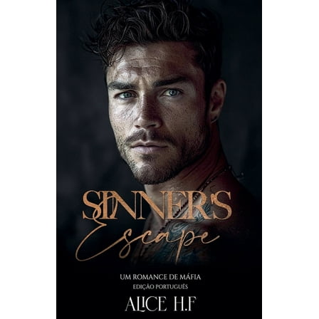 Sinner's Escape: Um Romance de Máfia (Edição Português), (Paperback)