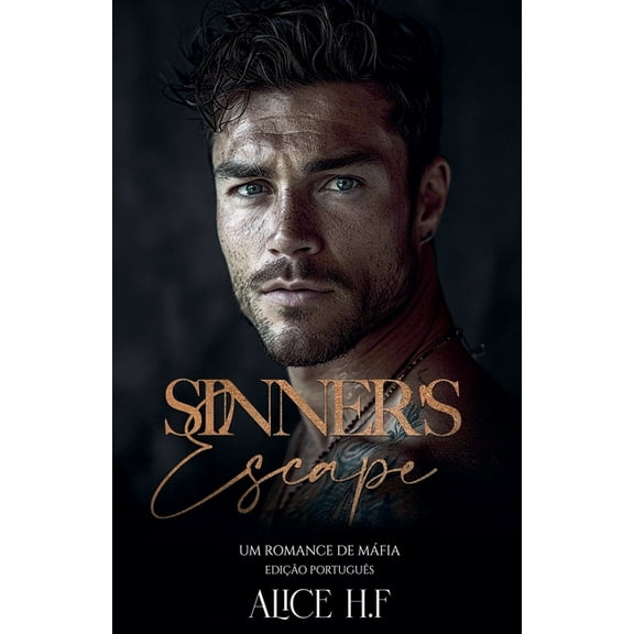 Sinner's Escape: Um Romance de Máfia (Edição Português), (Paperback)