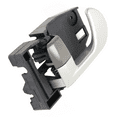 thumbnail image 3 of GALANT 04-12 FRONT INTERIOR DOOR HANDLE LH, Silver/Gray, Plastic (=REAR), 3 of 5