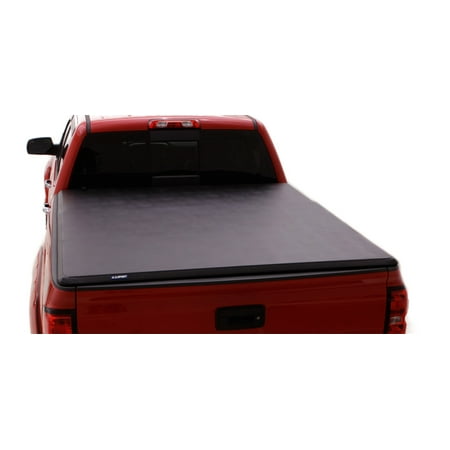 Lund Hard Tri-Fold Hard Folding Truck Bed Tonneau Cover | 969156 | Fits 1988 - 1999 Chevy/GMC Silverado/Sierra 8  Bed (96 )