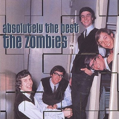 ABSOLUTELY THE BEST (The Zombies Absolutely The Best)