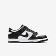 thumbnail image 2 of Nike Dunk Low White/Black-White  CW1590-100 Grade-School Size 5, 2 of 9