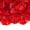 Molten Orange, variant on Molten Orange Crushed Fire Pit Glass | 1/2”-3/4”, 10 lbs