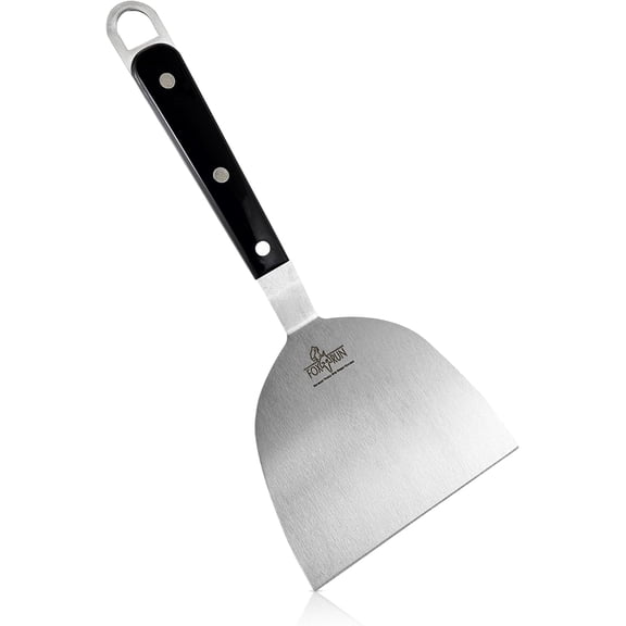Stainless Steel Griddle Scraper