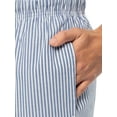 thumbnail image 6 of Fruit of the Loom Men's and Big Men's Soft Brushed Woven Sleep Pant, Sizes S-6XL & LT-3XLT, 6 of 8