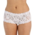 thumbnail image 4 of Hanky Panky Womens Signature Lace Boyshort Style-4812, 4 of 4