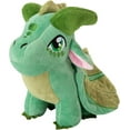 thumbnail image 2 of Fedpow Wings of Fire Dragon Wings Dragon Plush Toy Wings Unicorn Stuffed Animals Pterosaur Plush Flying Dragon Pillow Flying Uincorn Plushies Gifts for Fans Kids Boys Girls (Green), 2 of 8