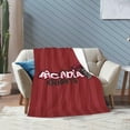 thumbnail image 6 of Arcadia University Fleece Blanket, Very Soft Microfiber Flannel Blanket for Couch Warm and Cozy for All Seasons, 6 of 6