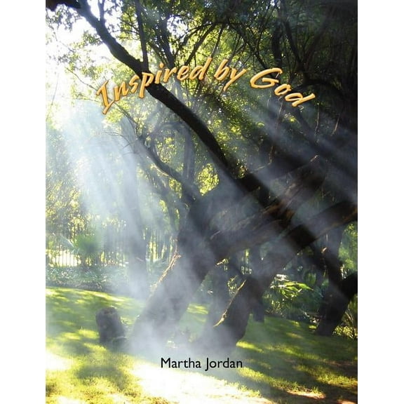 Inspired by God (Paperback)