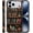 Book Butterfly Mushroom Flower, variant on Case Compatible with iPhone 17 Air,Scratch Resistant Hybrid 2-Layer Hard Shell Bright Phone Case,Celestial Starry Night Moon Stars