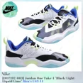 thumbnail image 1 of N I-K-E Jo r-dan One Take 4 Black / Light Liquid Lime DO7192-003 Men's US3-14 NEW, 1 of 6