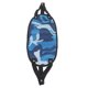 thumbnail image 4 of Reposapiés de avión, reposapiés de viaje, hamaca para pies de avión, asiento esencial de viaje para coche, almohadilla para pies con bolsa de almacenamiento, camuflaje, 4 of 5